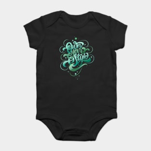 Own Your Style Baby Bodysuit